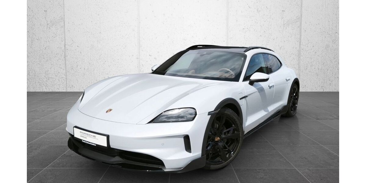 Porsche Taycan 2.600 km 107.800 &euro; Emsbüren 48488