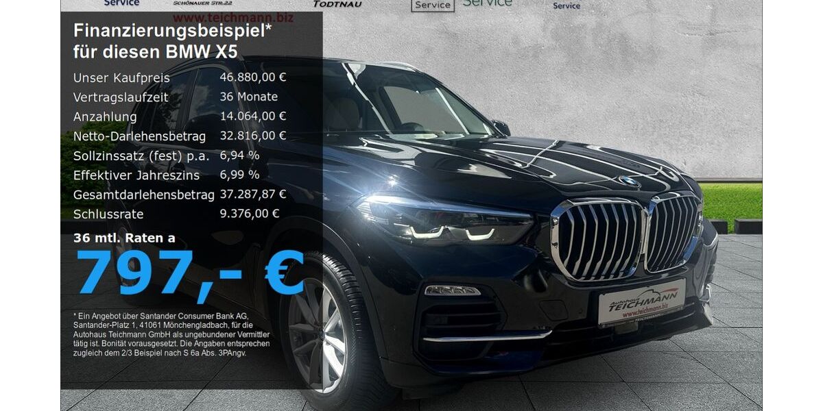 BMW X5 88.930 km 46.880 &euro; Todtnau 79674