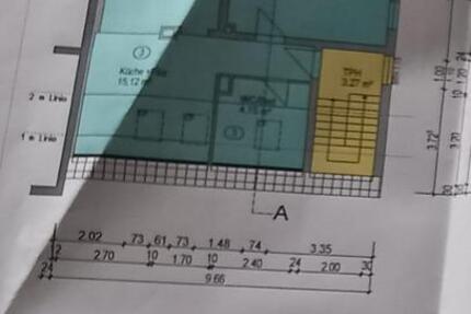Wohnung Saarbrücken West - 2 Zimmer, 47 m&sup2;, 67.800&euro; | Angebot:27152854