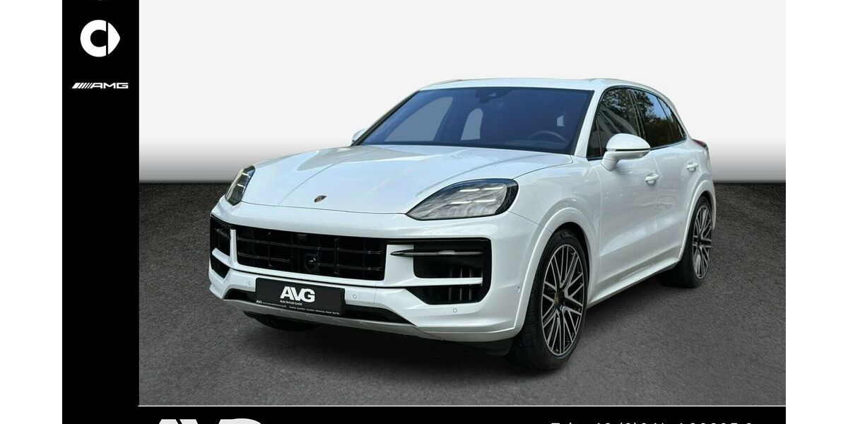 Porsche Cayenne 8.500 km 105.800 &euro; Traunstein 83278