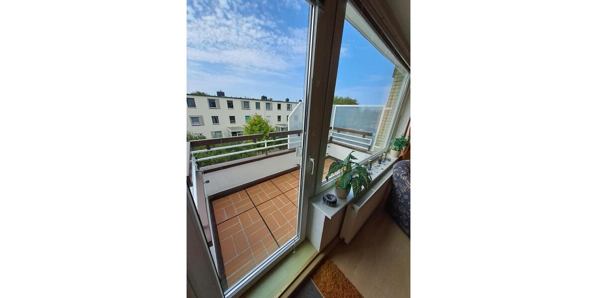 Etagenwohnung Büsum - 2 Zimmer, 43 m&sup2;, 169.000&euro; | Angebot:27157050