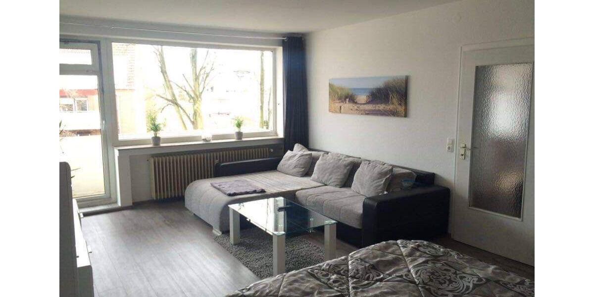 Attraktive Eigentumswohnung in guter Lage von Bremerhaven-Lehe 1.5 zimmer