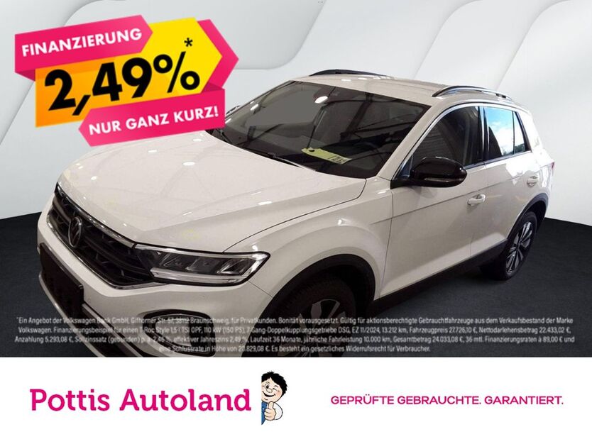 VW T-Roc 18.873 km 22.557 € Hamm 59075