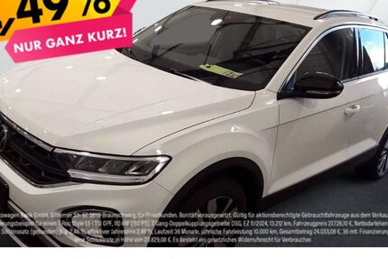 VW T-Roc 18.873 km 24.977 € Hamm 59075