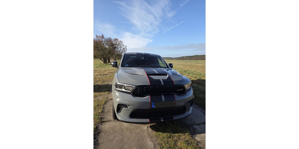 Dodge Durango 44.534 km 39.000 &euro; Friesack 14662