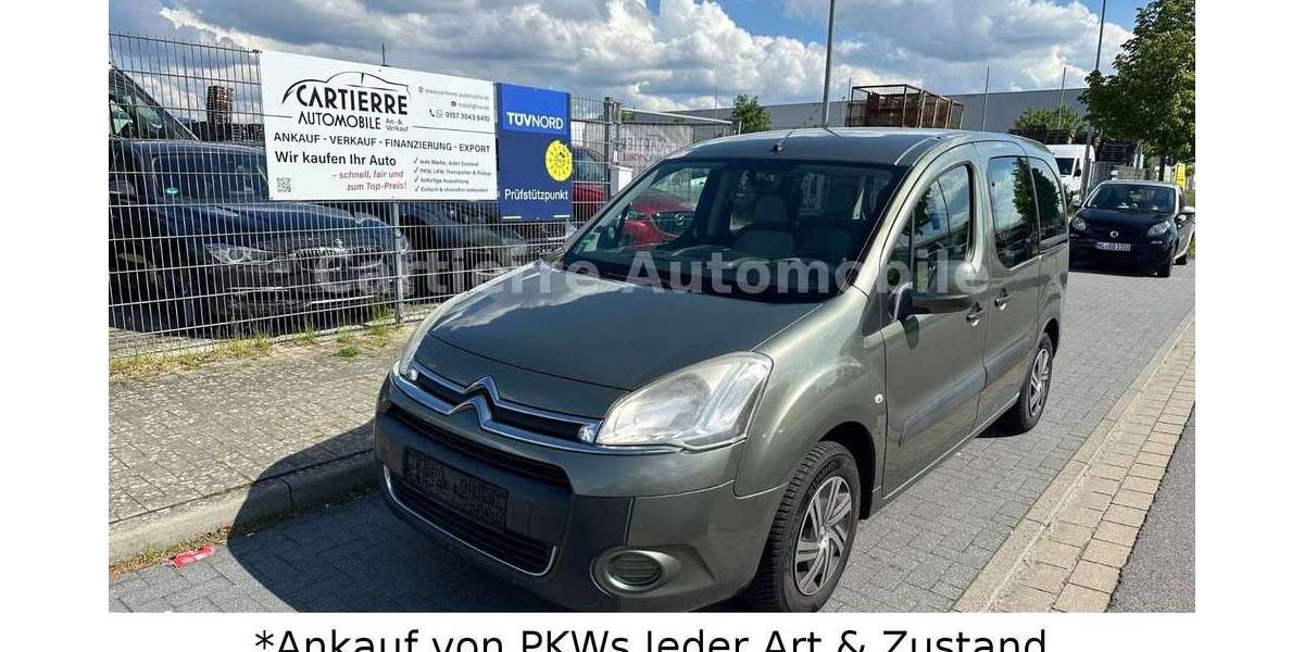 Citroen Berlingo 218.224 km 4.499 &euro; Winsen 21423