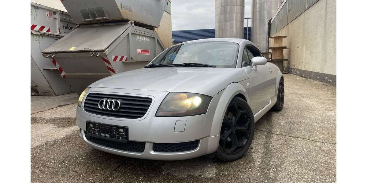 Audi TT 238.000 km 4.000 &euro; Hilden 40724