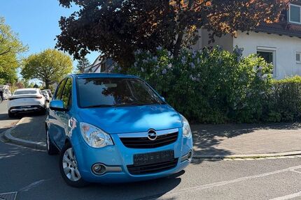 Opel Agila 85.000 km 5.989 &euro; Nürnberg 90431