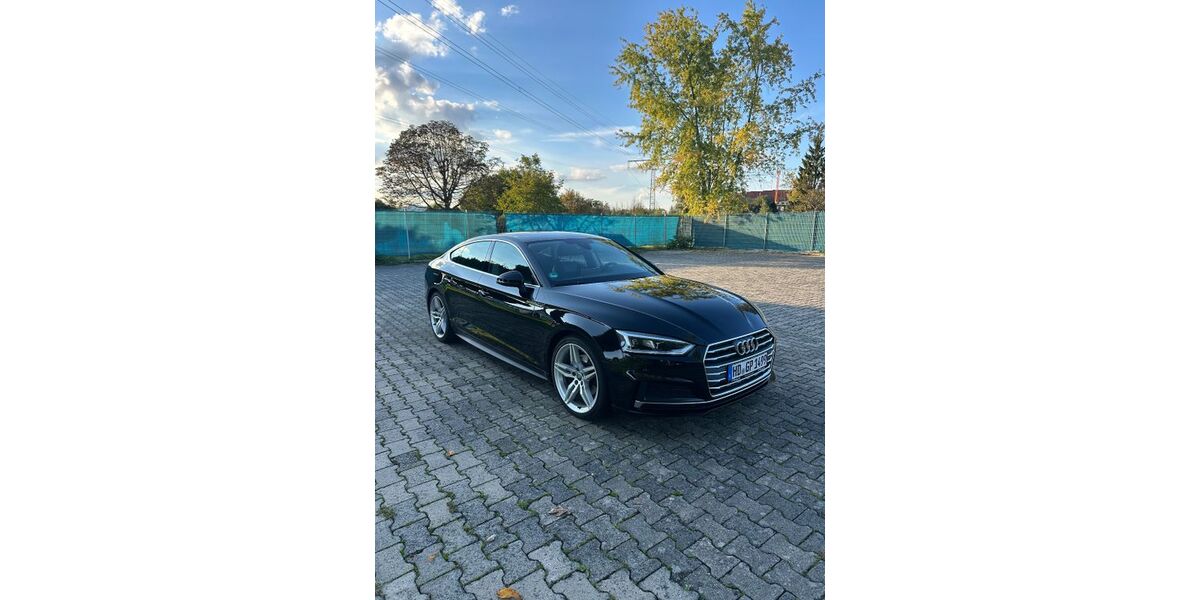 Audi A5 109.000 km 22.490 € Leimen 69181