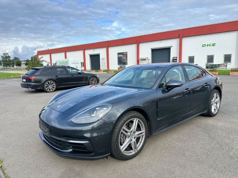 Panamera