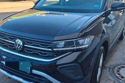 VW T-Cross 5.000 km 18.500 &euro; Eglfing 82436