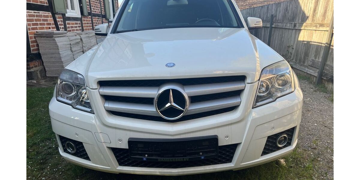 Mercedes-Benz GLK 200 189.400 km 7.995 &euro; Schilde/bei Wittenberge 19322