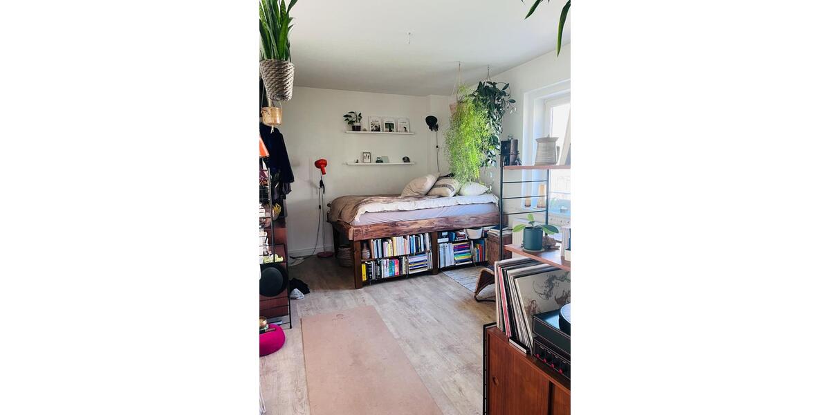 Wohnen auf Zeit Leipzig Altwest - 15 Zimmer, 62 m&sup2;, 416&euro; | Angebot:26399497