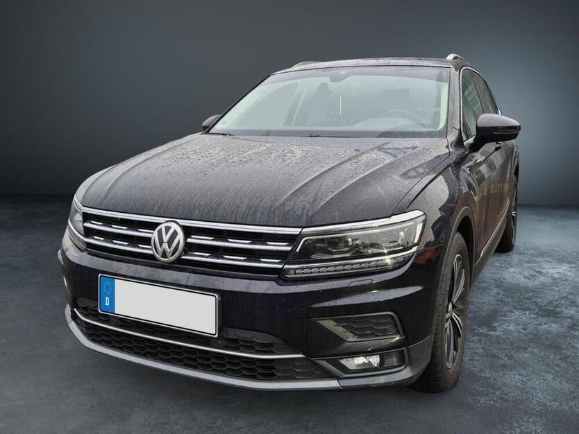 Tiguan