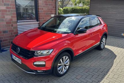 VW T-Roc 37.900 km 15.900 &euro; Braunschweig 38110
