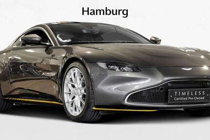 Aston Martin V8 9.986 km 137.007 &euro; Hamburg 22339