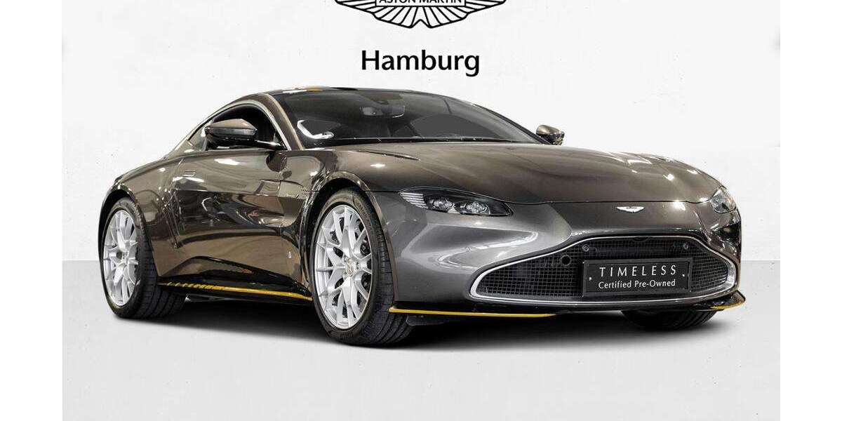 Aston Martin V8 9.986 km 137.007 &euro; Hamburg 22339
