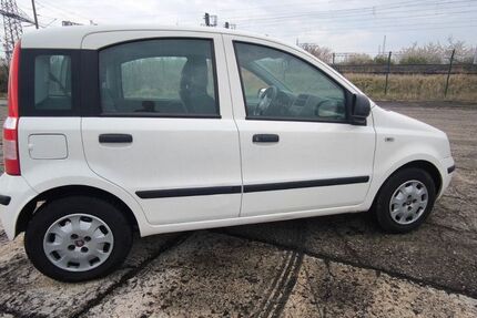 Fiat Panda 28.700 km 4.400 &euro; Dresden 01259
