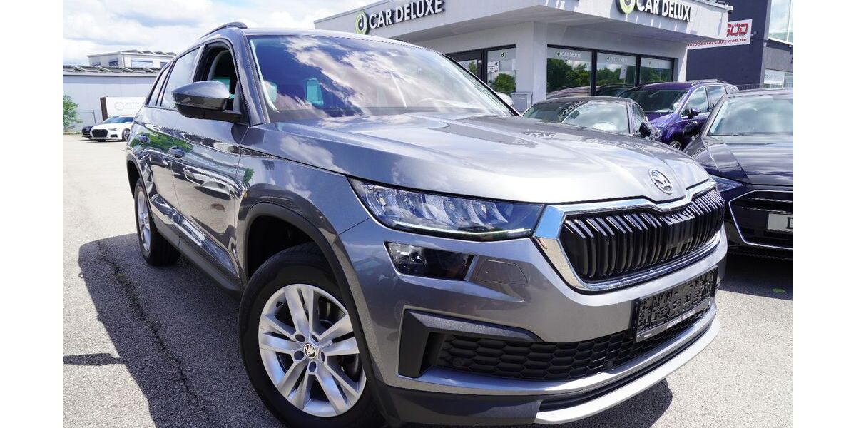 Skoda Kodiaq 163.000 km 29.999 &euro; Fürth 90763