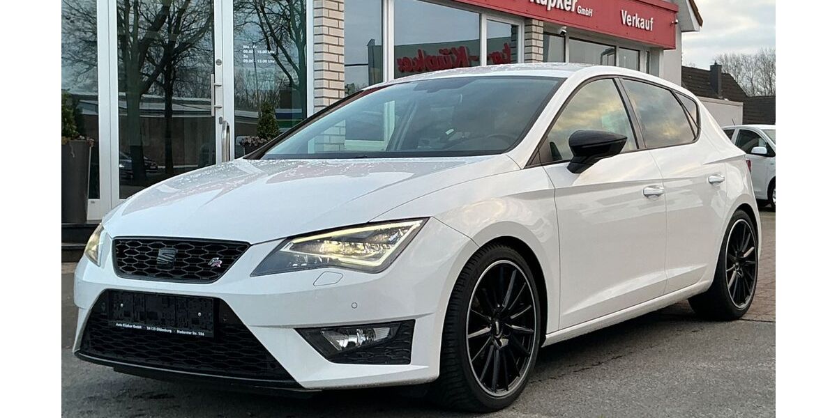 Seat Leon 101.300 km 11.900 &euro; Oldenburg 26125