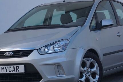 Ford C-Max 81.325 km 3.999 &euro; Berlin 13051