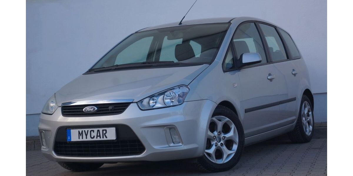 Ford C-Max 81.325 km 3.999 &euro; Berlin 13051