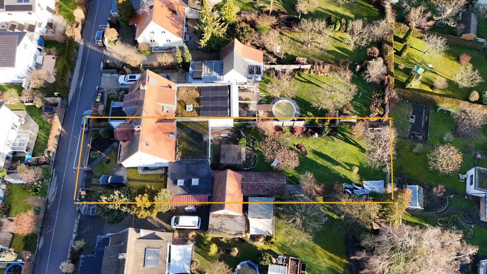 Doppelhaushälfte Augsburg Bergheim - 749.000&euro; | Angebot:25614684