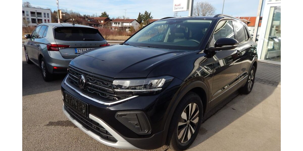 VW T-Cross 9.150 km 25.490 &euro; Gauting 82131