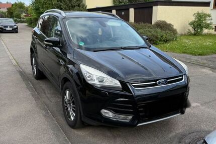 Ford Kuga 134.000 km 15.900 &euro; Weil der Stadt 71263