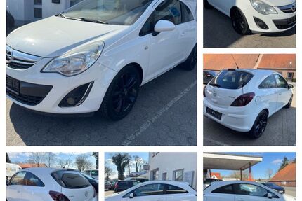 Opel Corsa 166.989 km 2.499 &euro; Friedeburg 26446