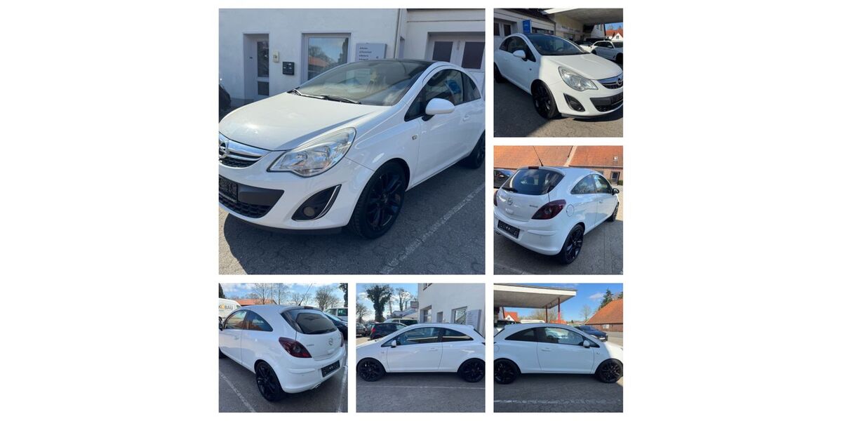 Opel Corsa 166.989 km 2.499 &euro; Friedeburg 26446