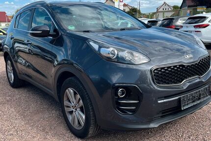 Kia Sportage 111.000 km 10.500 &euro; Waltershausen 99880