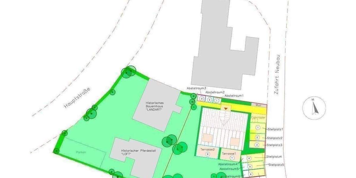 Terrassenwohnung Heringsdorf Süssau - 2 Zimmer, 80 m&sup2;, 359.000&euro; | Angebot:25796337