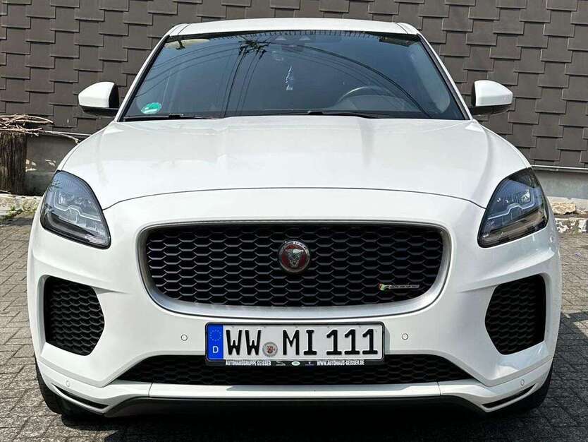 Jaguar E-Pace 140.000 km 20.000 € Ransbach-Baumbach 56235