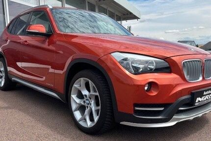 BMW X1 76.670 km 18.490 € Eisleben OT Volkstedt 06295