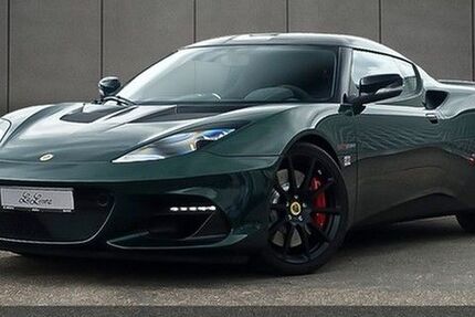 Lotus Evora