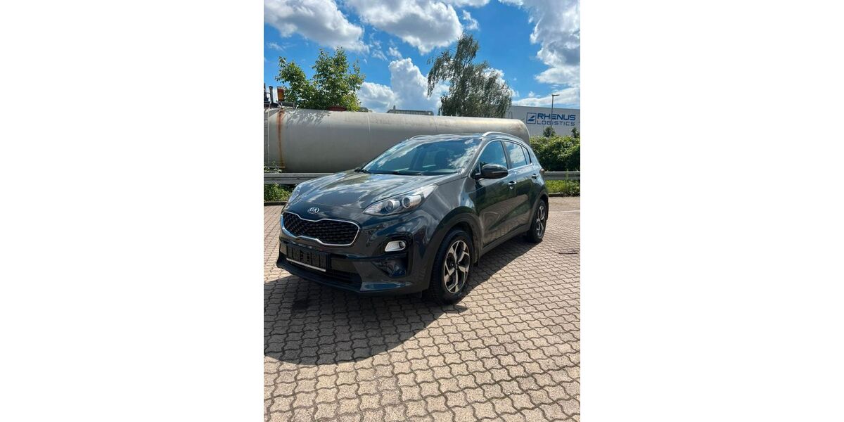 Kia Sportage 95.000 km 15.300 &euro; Hannover 30179