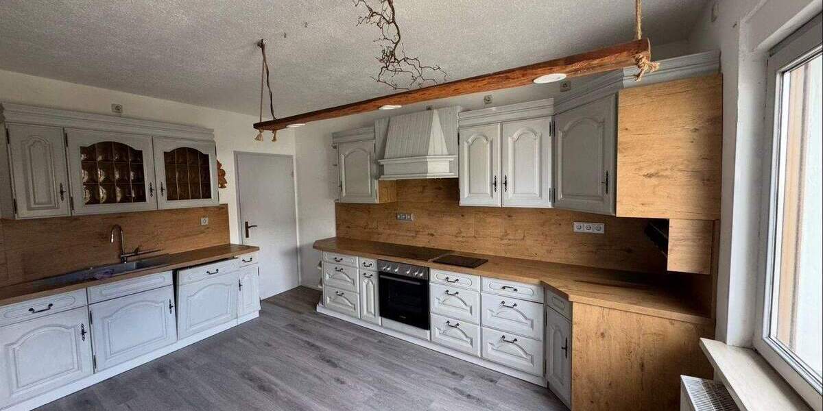 Einfamilienhaus Wiesenburg/Mark Medewitz - 6 Zimmer, 162 m&sup2;, 185.000&euro; | Angebot:25696629