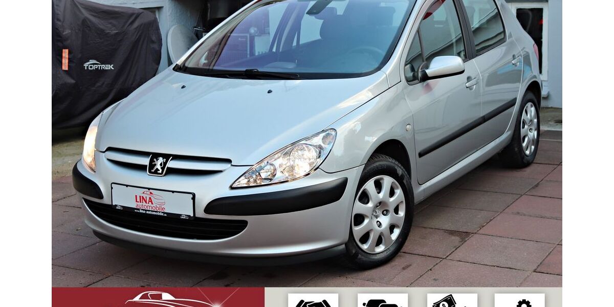 Peugeot 307 77.000 km 1.980 &euro; Hamburg 22179