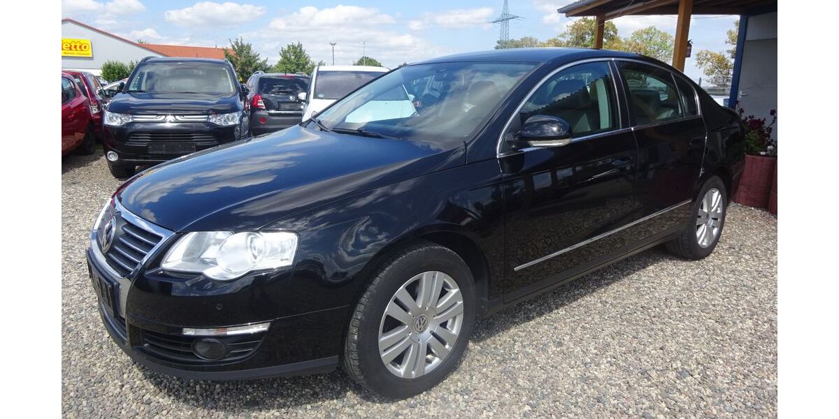 VW Passat 193.799 km 3.200 &euro; Dresden 01219