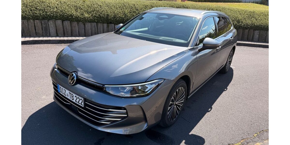 VW Passat Variant 27.500 km 34.900 &euro; Horhausen 56379