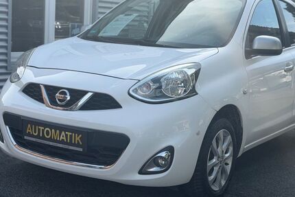 Nissan Micra 94.200 km 7.990 &euro; Krefeld 47809