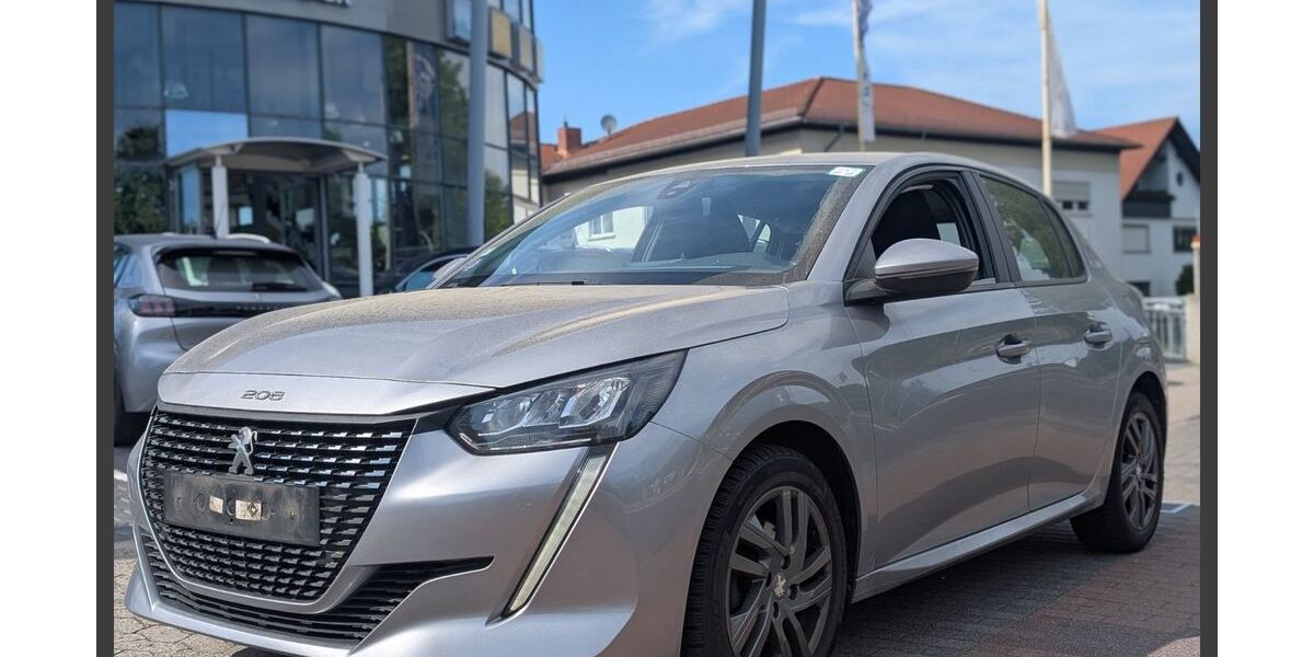 Peugeot 208 83.900 km 10.790 &euro; Mainz 55128