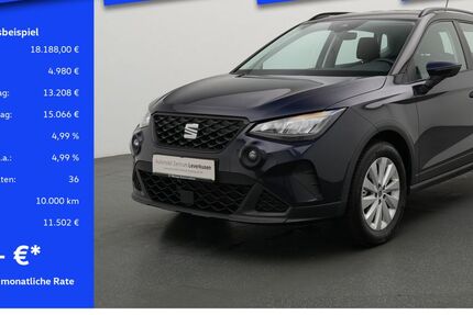 Seat Arona 17.270 km 18.188 € Leverkusen 51379