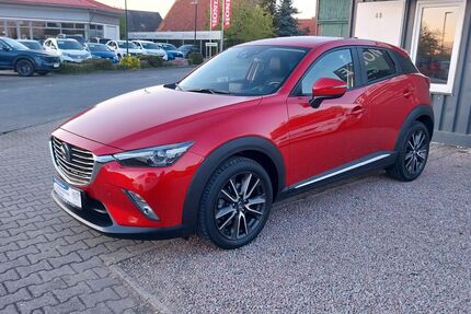 Mazda CX-3 60.000 km 13.999 &euro; Bardowick 21357