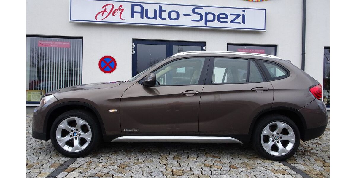BMW X1 165.100 km 9.499 &euro; Ilmenau 98693