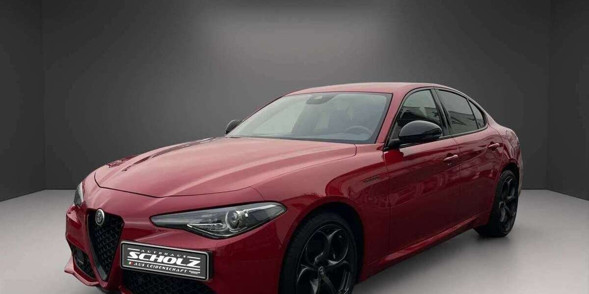 Alfa Romeo Giulia 106.611 km 28.990 &euro; Bautzen 02625