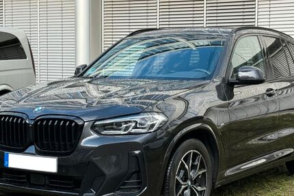 BMW X3 43.000 km 40.800 &euro; München 81547