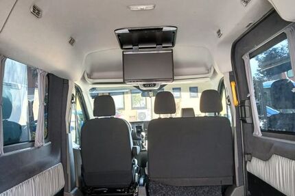 Ford Transit Custom 117.490 km 17.990 &euro; Nürnberg 90482