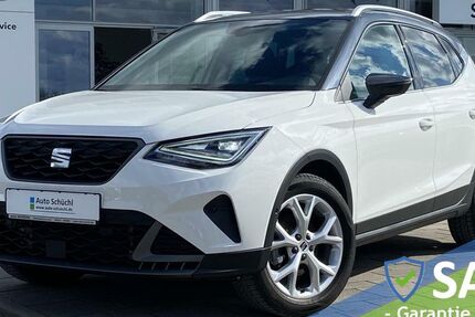 Seat Arona 20.111 km 17.848 &euro; Schrobenhausen-Edelshsn. 86529